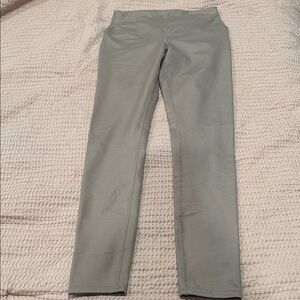 ALO Yoga Gray Leggings